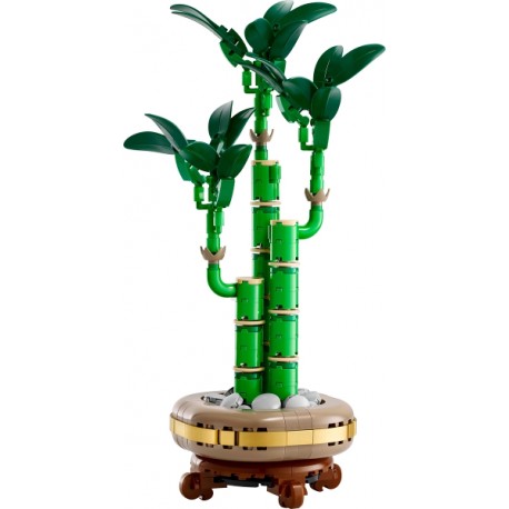 LEGO BOTANICALS 10344 Bambú de la Suerte