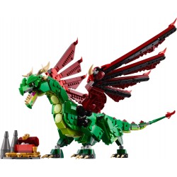 LEGO CREATOR 31161 Dragón Medieval 2