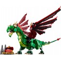 LEGO CREATOR 31161 Dragón Medieval
