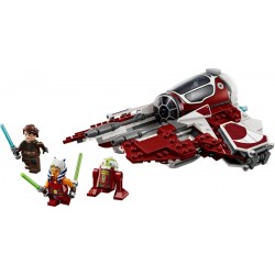 LEGO STAR WARS 75401 Interceptor Jedi de Ahsoka 2