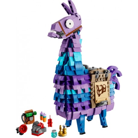 LEGO FORTNITE 77071 Llama de suministros