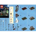 LEGO SEGUNDA MANO Holiday & Event Halloween Accessory Set blister pack