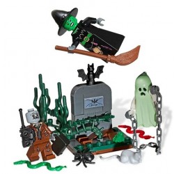 LEGO SEGUNDA MANO Holiday & Event Halloween Accessory Set blister pack