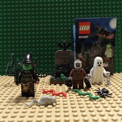 LEGO SEGUNDA MANO Holiday & Event Halloween Accessory Set blister pack 2