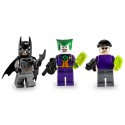 LEGO (SEGUNDA MANO) DC BATMAN I 7888 The Tumbler: Joker's Ice Cream Surprise