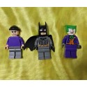 LEGO (SEGUNDA MANO) DC BATMAN I 7888 The Tumbler: Joker's Ice Cream Surprise