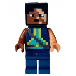 LEGO MINIFIGURAS MINECRAFT Sentinel Soldier