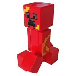 LEGO MINIFIGURAS MINECRAFT Creeper, Exploding Creeper
