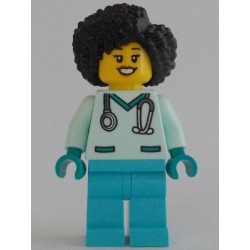 LEGO MINIFIGURES Doctora