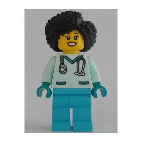 LEGO MINIFIGURES Doctora