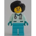 LEGO MINIFIGURES Doctora