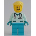 LEGO MINIFIGURES Doctor
