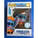 FUNKO POP DISNEY LILO & STITCH - Pumpkin Stitch (1087) EXC