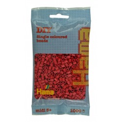 HAMA MIDI 207-114 Rojo cereza (cherry)