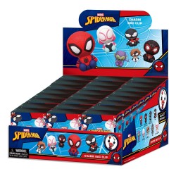 Marvel Spider-Man Colgantes llavero PVC 3D 2