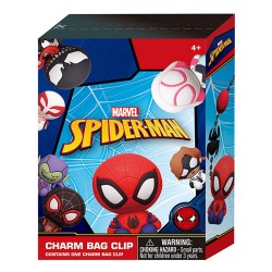 Marvel Spider-Man Colgantes llavero PVC 3D