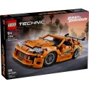 LEGO TECHNIC 42204 Fast and Furious Toyota Supra MK4