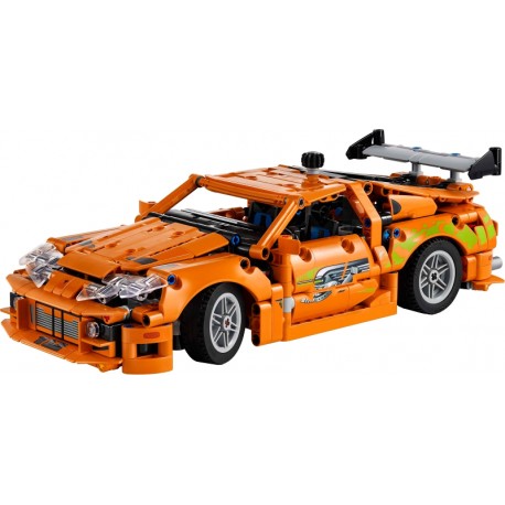 LEGO TECHNIC 42204 Fast and Furious Toyota Supra MK4