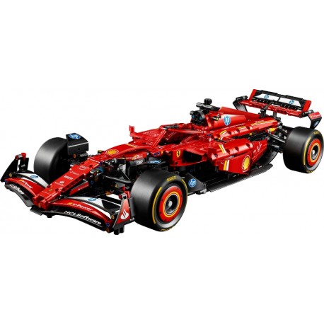 LEGO TECHNIC 42207 Coche Ferrari SF-24 F1