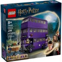 LEGO HARRY POTTER 76446 Aventura en el Autobús Noctámbulo