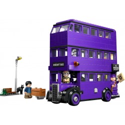 LEGO HARRY POTTER 76446 Aventura en el Autobús Noctámbulo 2