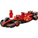 LEGO SPEED CHAMPIONS 77242 Coche de Carreras Ferrari SF-24 F1
