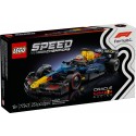 LEGO SPEED CHAMPIONS 77243 Coche de Carreras Oracle Red Bull Racing RB20 F1