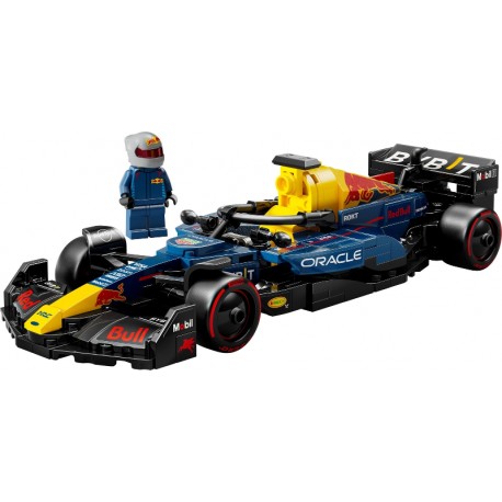 LEGO SPEED CHAMPIONS 77243 Coche de Carreras Oracle Red Bull Racing RB20 F1