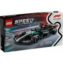 LEGO SPEED CHAMPIONS 77244 Coche de Carreras Mercedes-AMG F1 W15