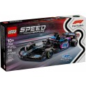 LEGO SPEED CHAMPIONS 77248 Coche de Carreras BWT Alpine F1 Team A524