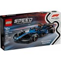 LEGO SPEED CHAMPIONS 77249 Coche de Carreras Williams Racing FW46 F1