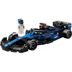 LEGO SPEED CHAMPIONS 77249 Coche de Carreras Williams Racing FW46 F1 2