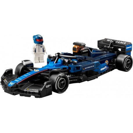 LEGO SPEED CHAMPIONS 77249 Coche de Carreras Williams Racing FW46 F1