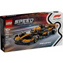 LEGO SPEED CHAMPIONS 77251 Coche de Carreras McLaren F1 Team MCL38