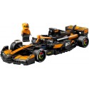LEGO SPEED CHAMPIONS 77251 Coche de Carreras McLaren F1 Team MCL38