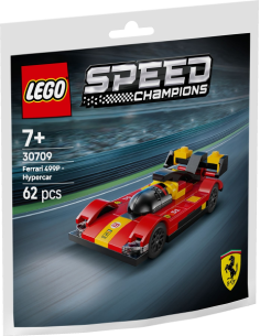Polybag Speed Champions