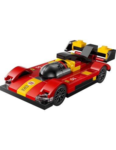 LEGO SPEED CHAMPIONS 30709 Ferrari 499P - Hypercar paper bag / polybag