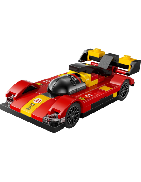 LEGO SPEED CHAMPIONS 30709 Ferrari 499P - Hypercar paper bag / polybag
