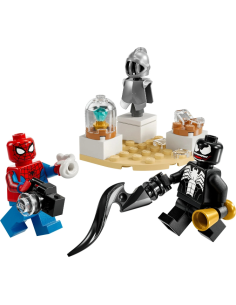 LEGO MARVEL 30707 Venom's Museum Robbery paper bag / polybag 2