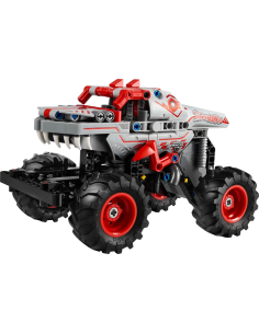 LEGO TECHNIC 42200 Monster Jam ThunderROARus con Motor de Carga Manual 2
