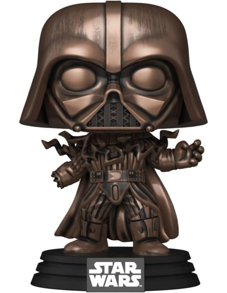 FUNKO POP STAR WARS Darkside- Vader (288) (MT) (BZ) Exclusive