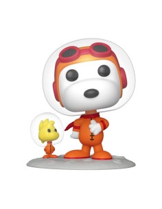 FUNKO POP ANIMACION PEANUTS Space Snoopy (1679)