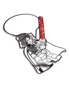 LEGO Star Wars Notas Adhesivas 2