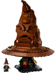 LEGO HARRY POTTER 76429 Sombrero Seleccionador Parlante 2
