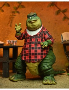Dinosaurs Figura Ultimate Earl Sinclair 18 cm