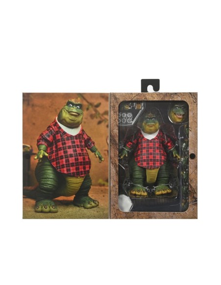 Dinosaurs Figura Ultimate Earl Sinclair 18 cm