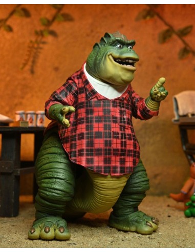 Dinosaurs Figura Ultimate Earl Sinclair 18 cm