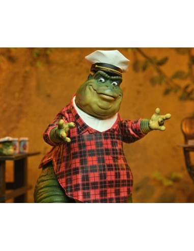 Dinosaurs Figura Ultimate Earl Sinclair 18 cm
