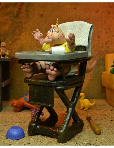 Dinosaurs Figura Ultimate Baby Sinclair 18 cm