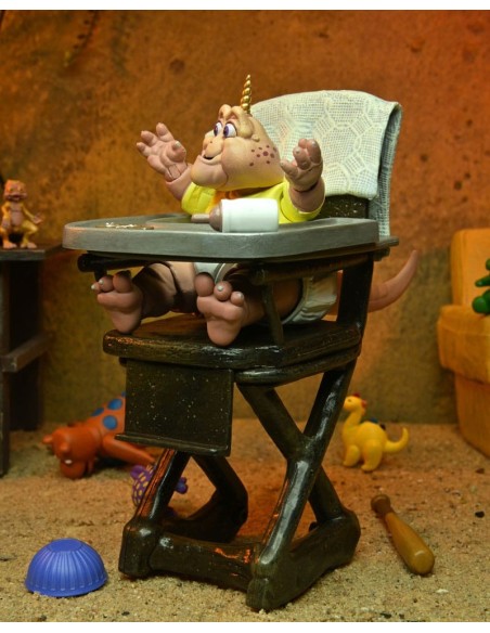 Dinosaurs Figura Ultimate Baby Sinclair 18 cm